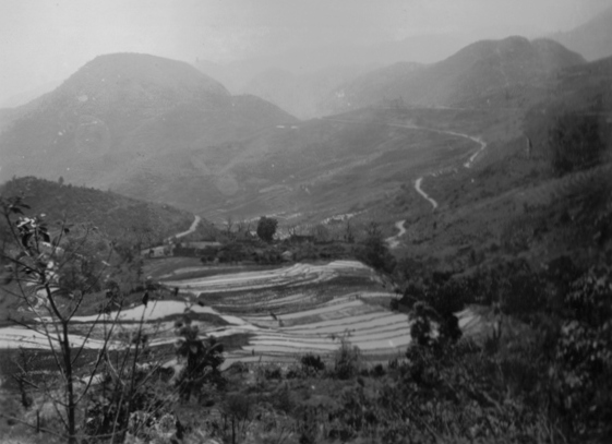 Walter Orey's China-Burma-India Photo Album 