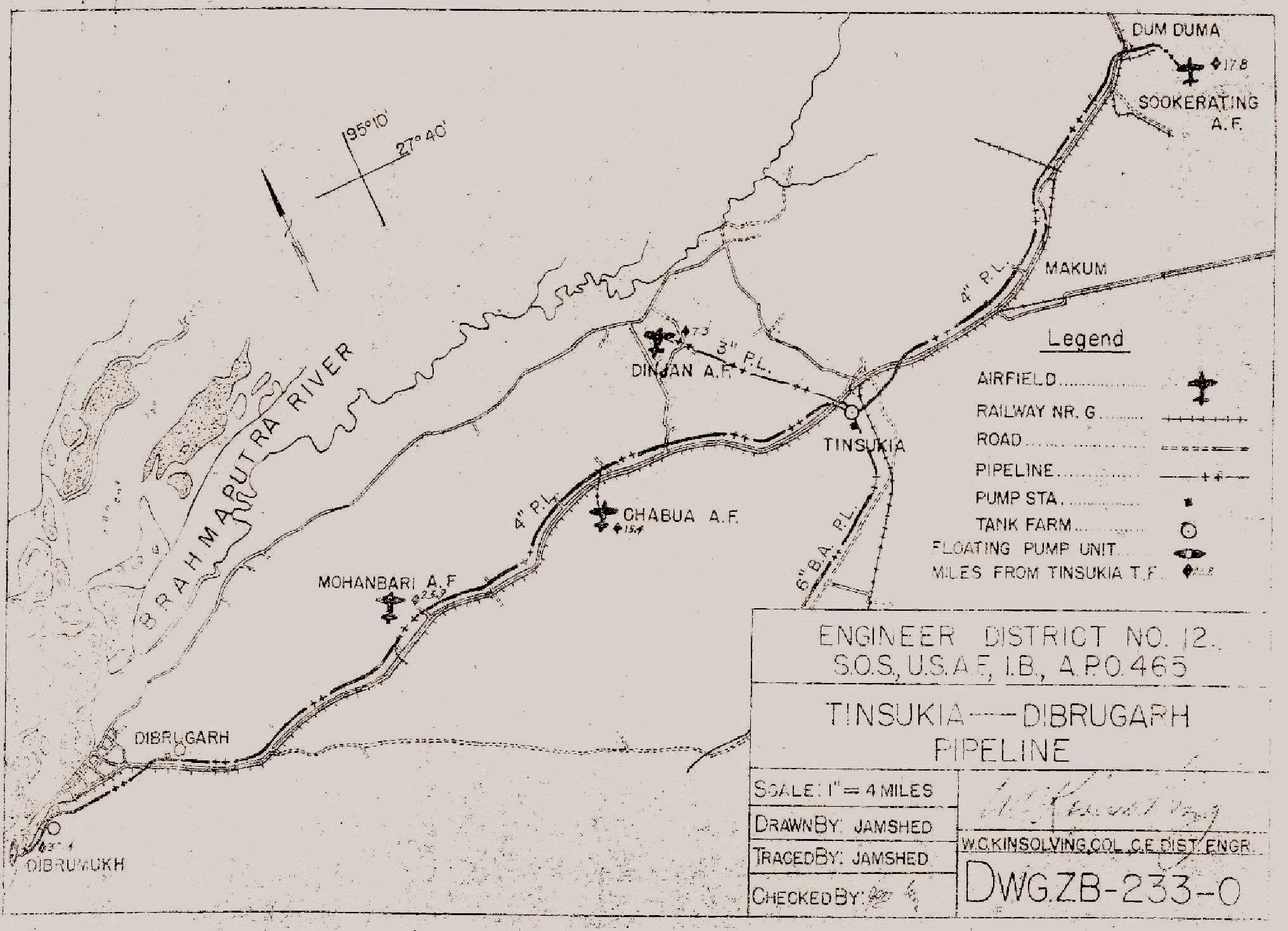 The Longest Pipeline in the World (Maps)