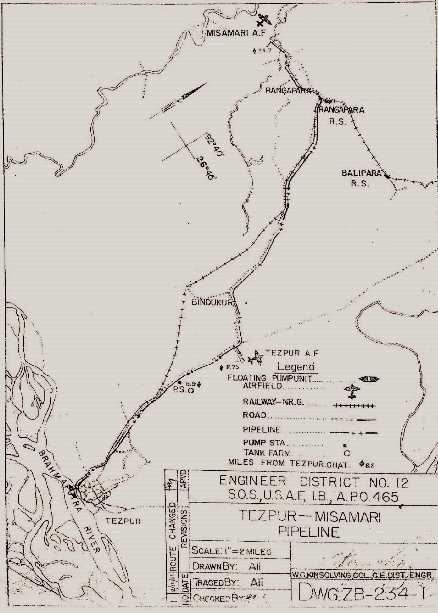 The Longest Pipeline in the World (Maps)