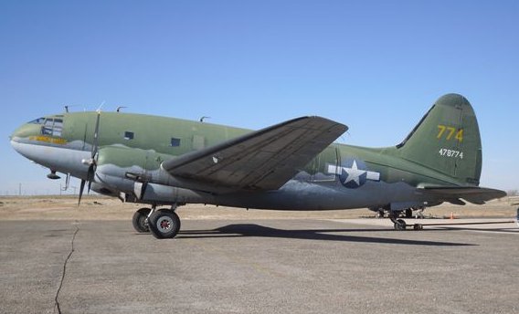  Famous Planes of the CBI Theater 