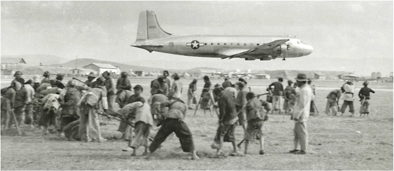  Famous Planes of the CBI Theater 