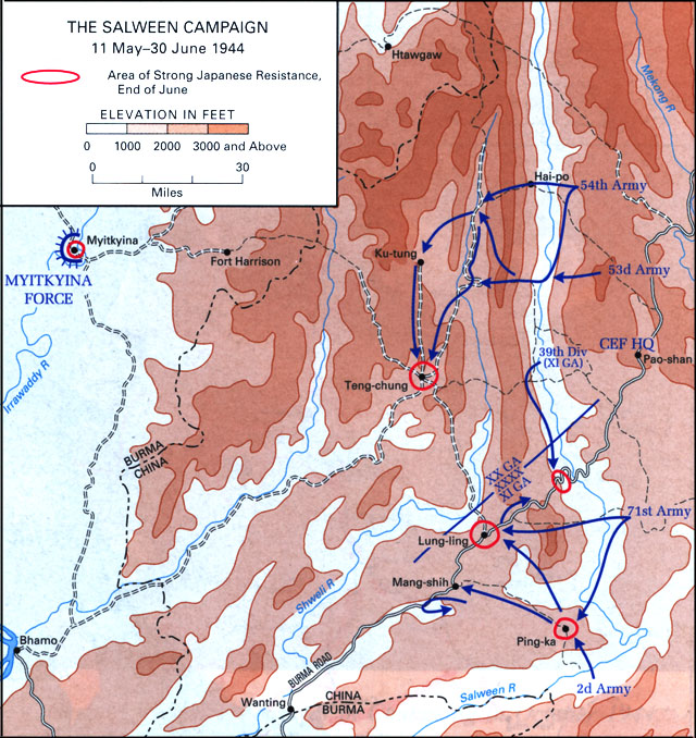  Salween Campaign 