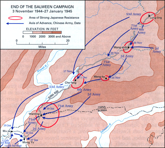  Salween Campaign 