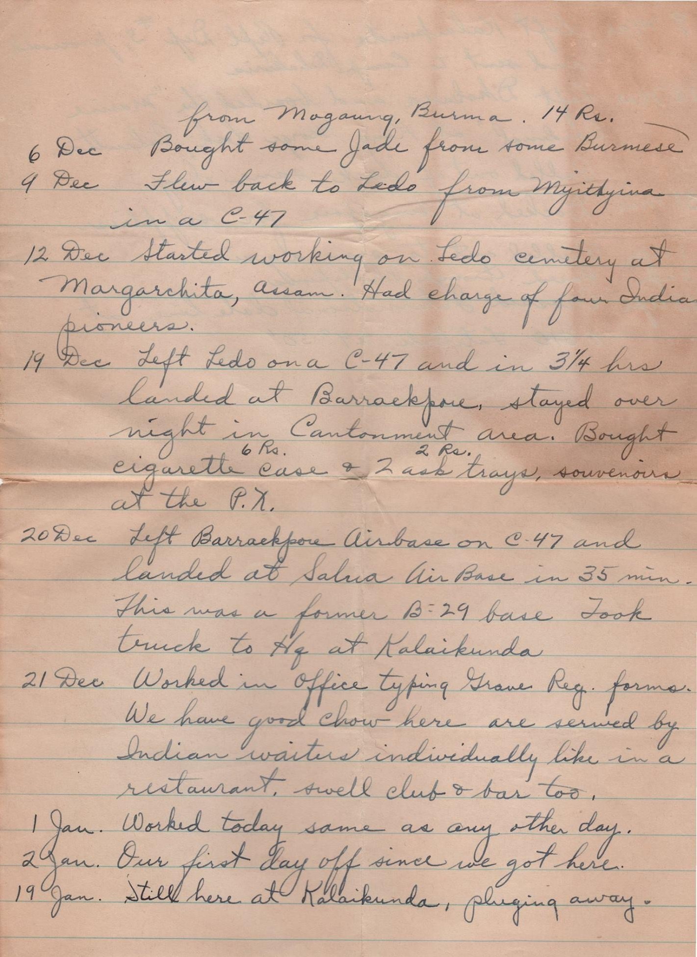  Robaert Sterner Letter 