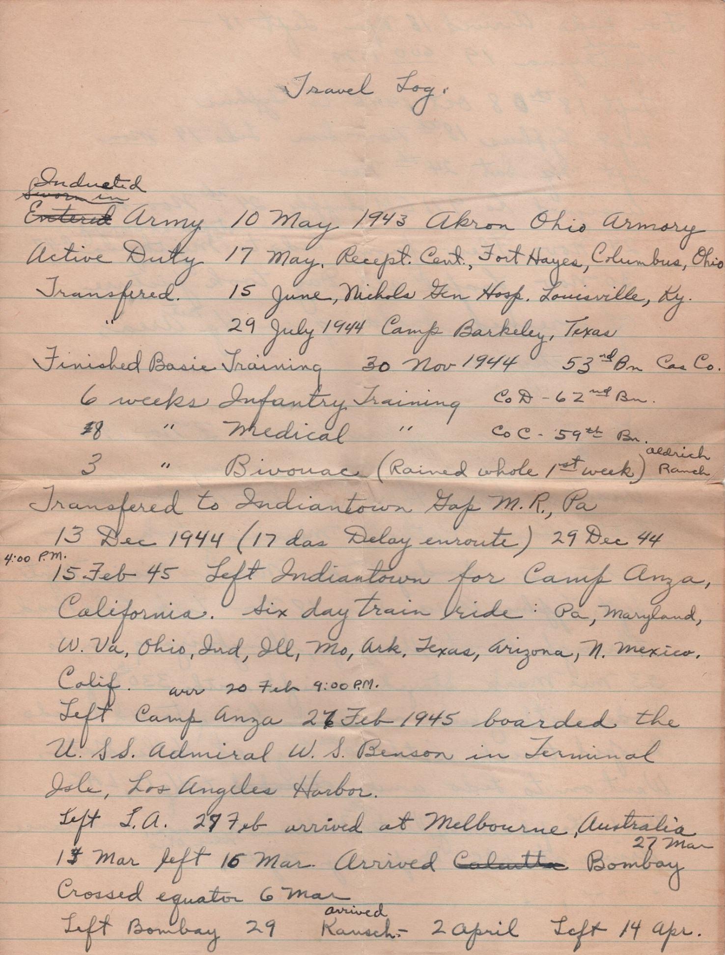  Robaert Sterner Letter 