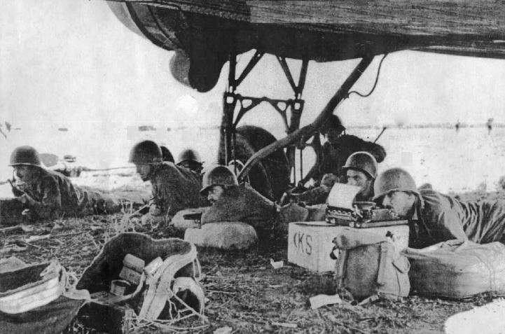  Under Siege at Myitkyina 