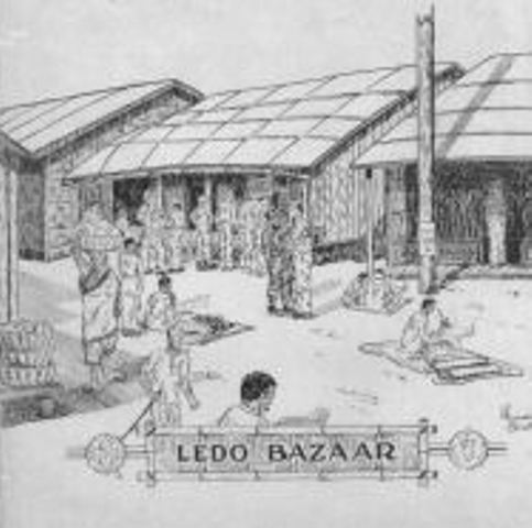  Ledo Bazaar 