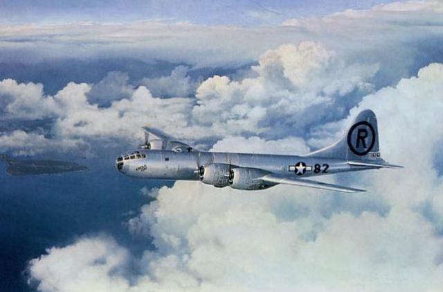 Enola Gay 