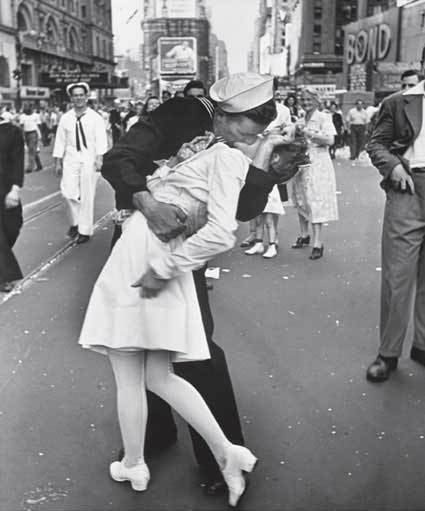  Times Square Kiss 