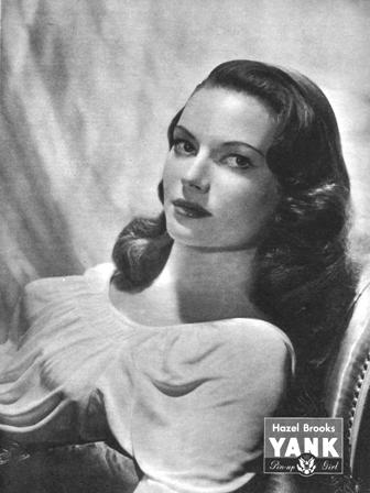  Hazel Brooks 