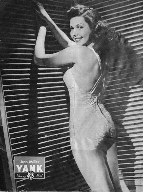  Ann Miller 