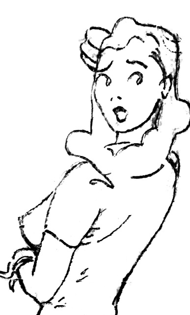  William Warren sketches 