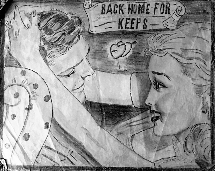  William Warren sketches 