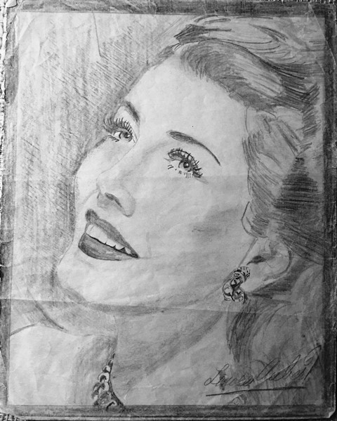  William Warren sketches 