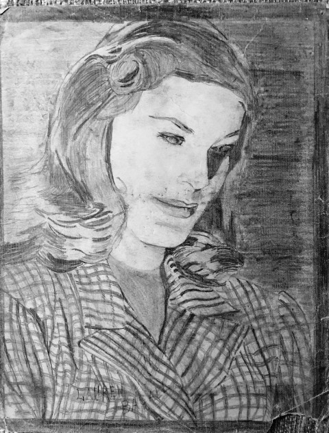  William Warren sketches 