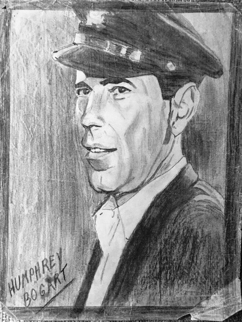  William Warren sketches 