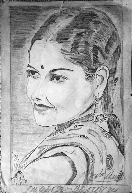  William Warren sketches 