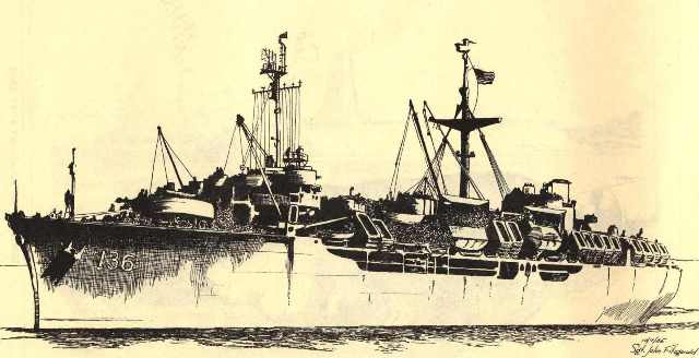  Troop Ship 