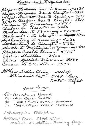  Route Information Page 5 - CLICK TO EXPAND 