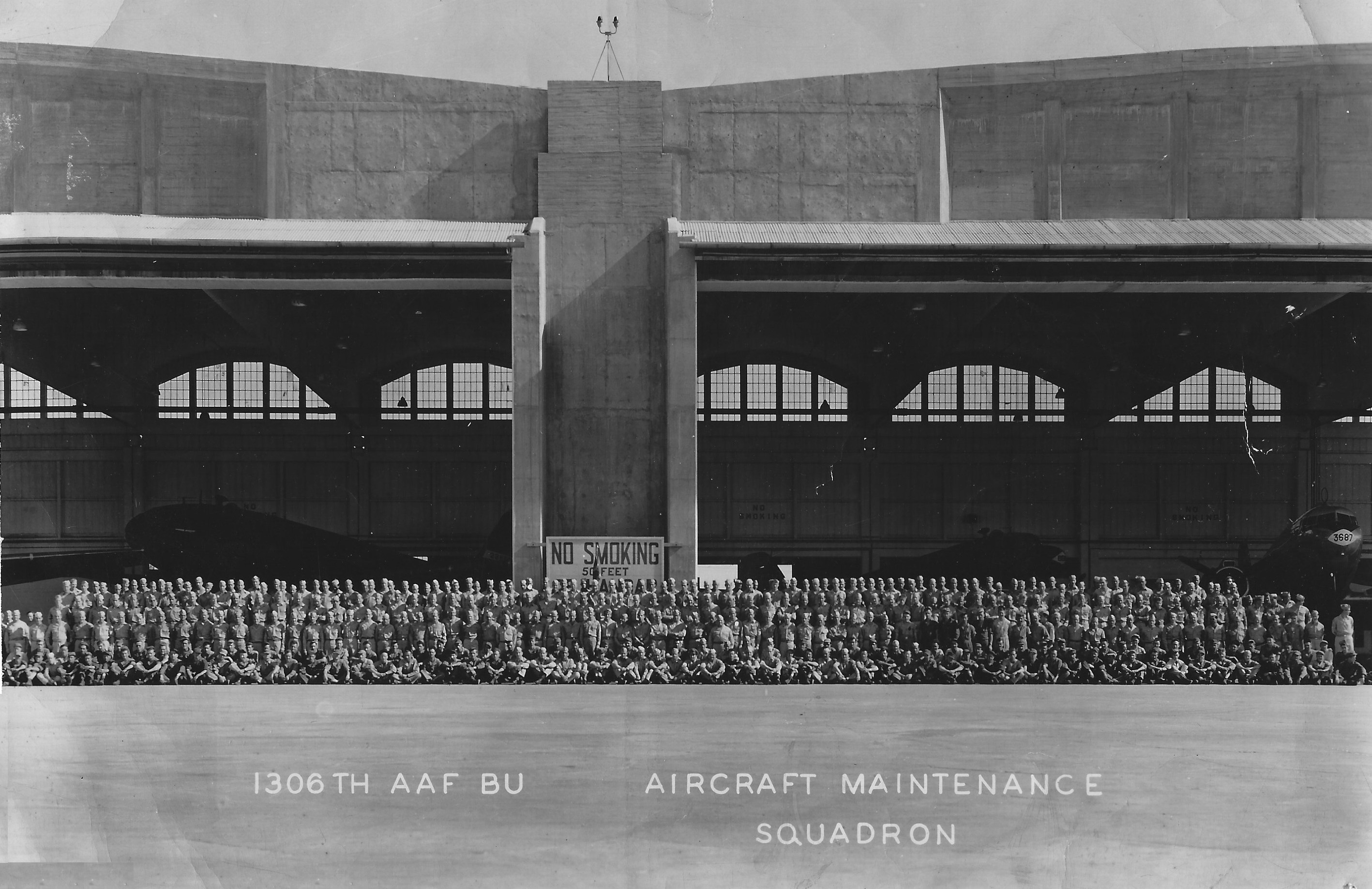  1306th AAFBU Aircraft Maintenance Squadron 