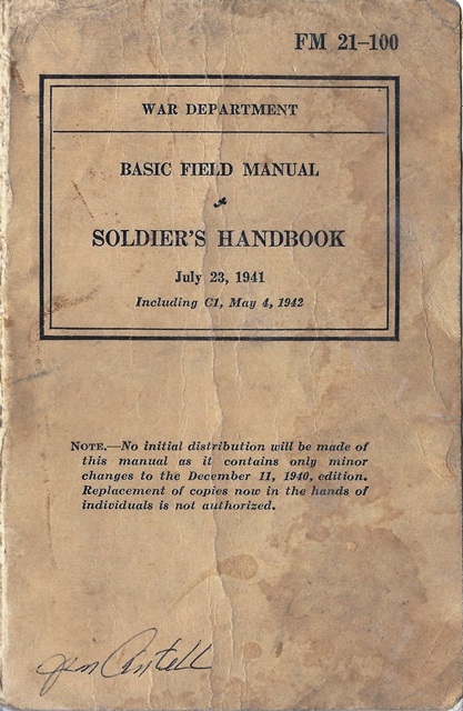  James H. Antell - CBI Theater 