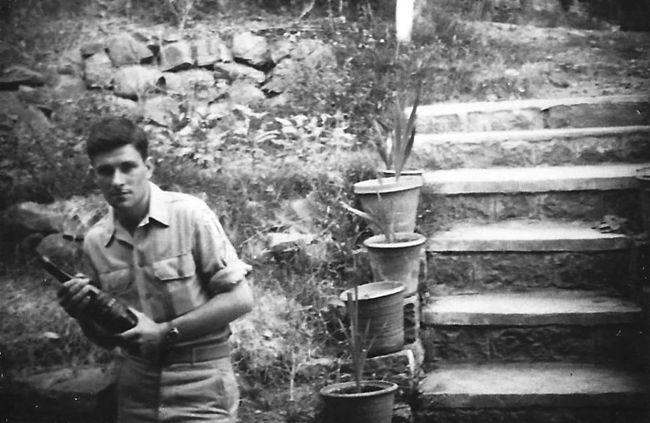  James H. Antell - CBI Theater 