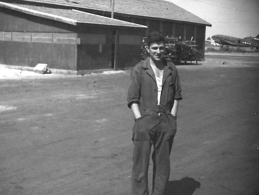  James H. Antell - CBI Theater 