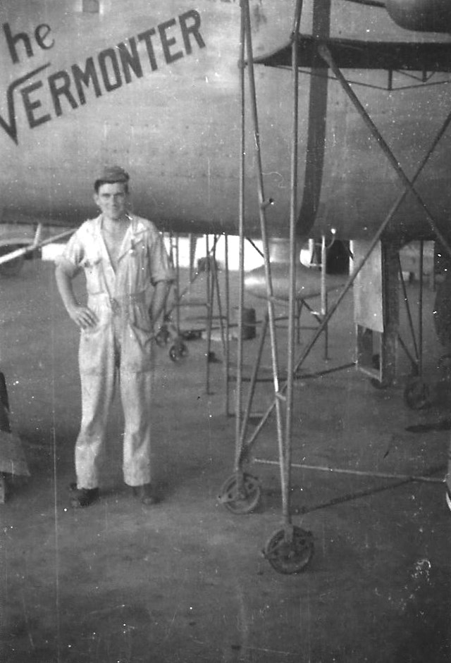  James H. Antell - CBI Theater 