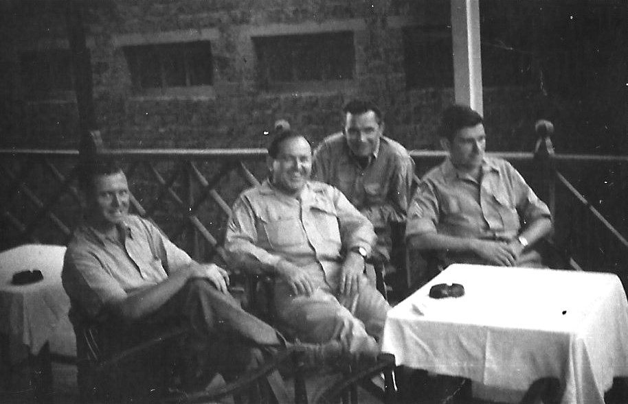  James H. Antell - CBI Theater 