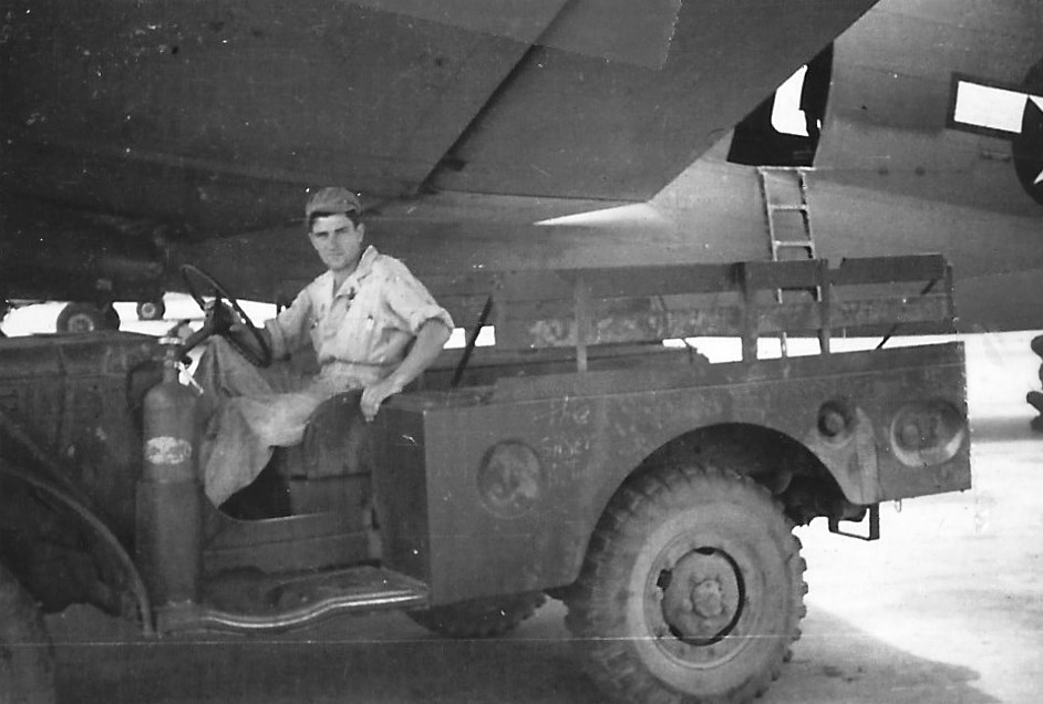  James H. Antell - CBI Theater 