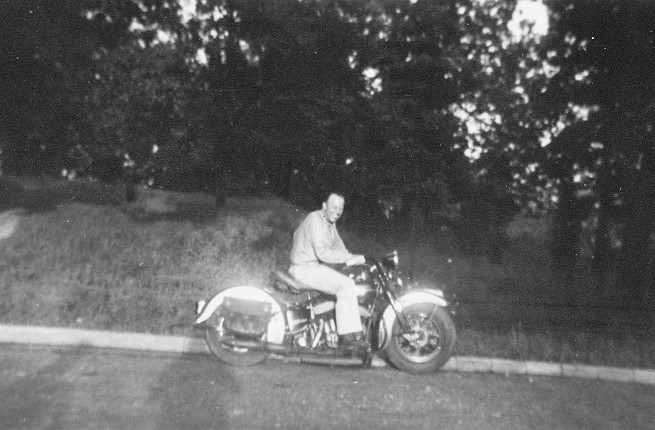  Earl Bowman CBI Photos 