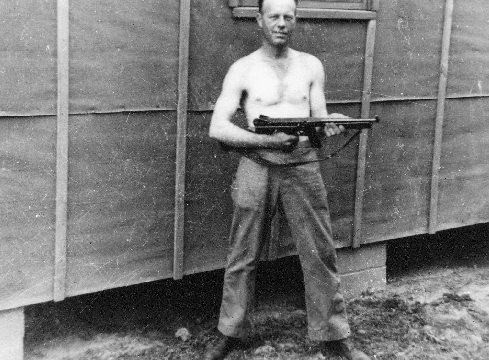  Earl Bowman CBI Photos 