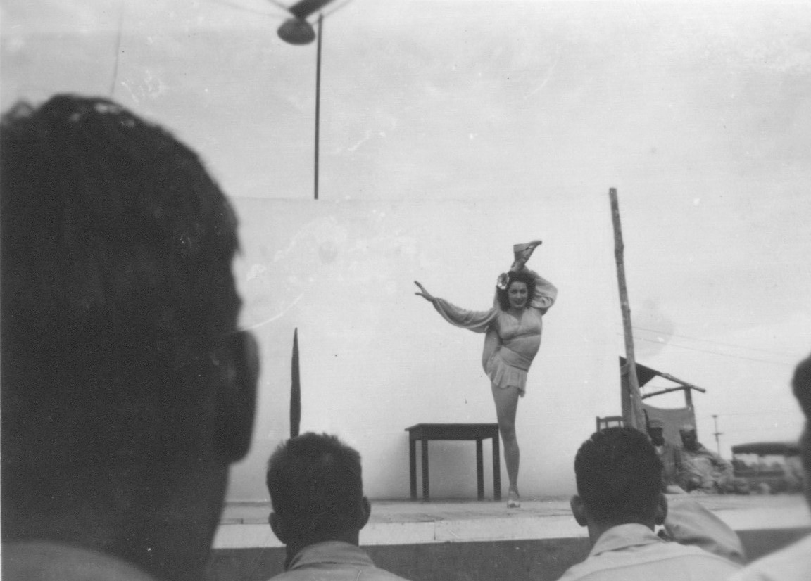  Earl Bowman CBI Photos 