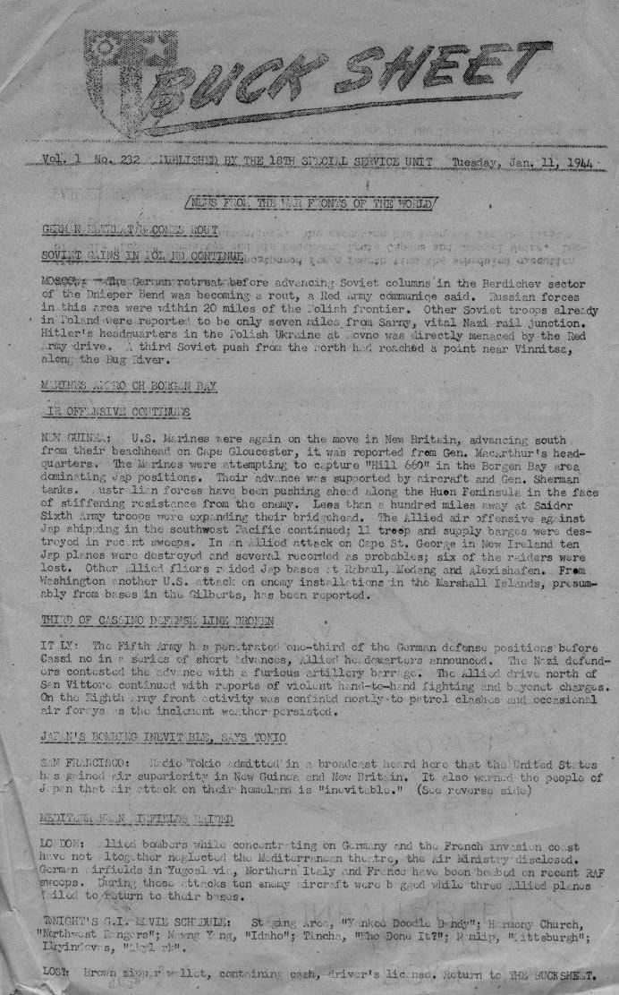  PAGE 1 