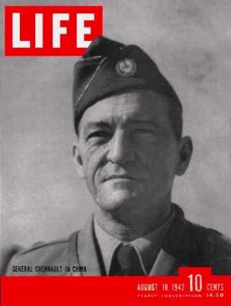  LIFE Magazine - August 10, 1942 