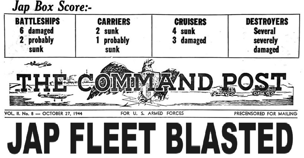  The Command Post 