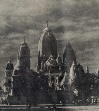  Lakshmi Narain Temple, Old Delhi, India 