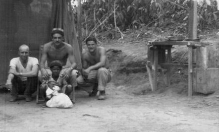  William Fuchs' CBI Photos 