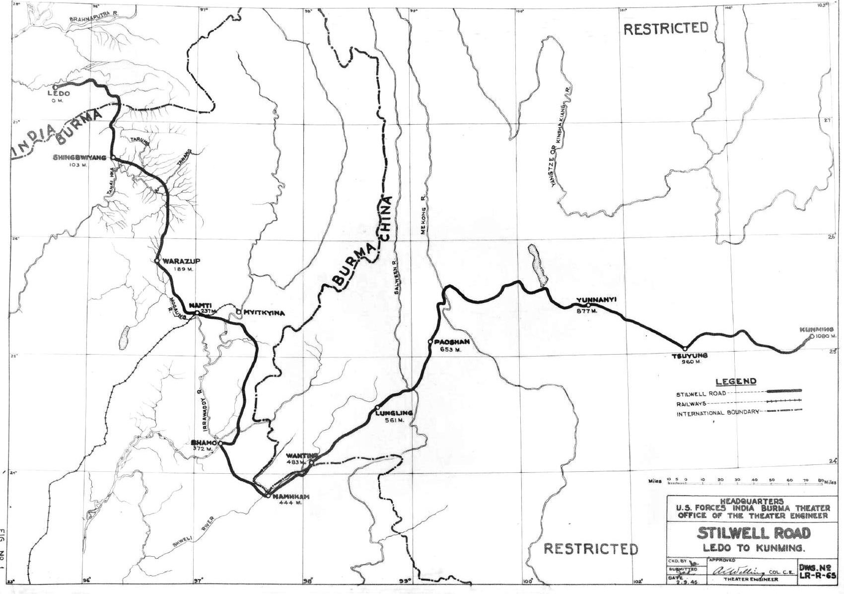  Stilwell Road (Figure No. 1) 