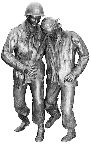 Patriot Priest Immortalized in Bronze