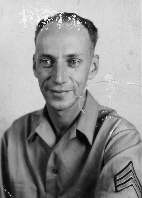  George L. Kierstead - CBI Theater 