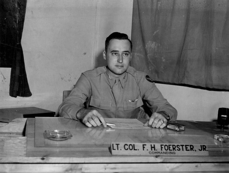  George L. Kierstead - CBI Theater 