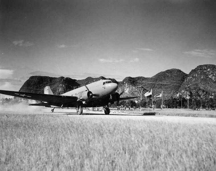  George L. Kierstead - CBI Theater 