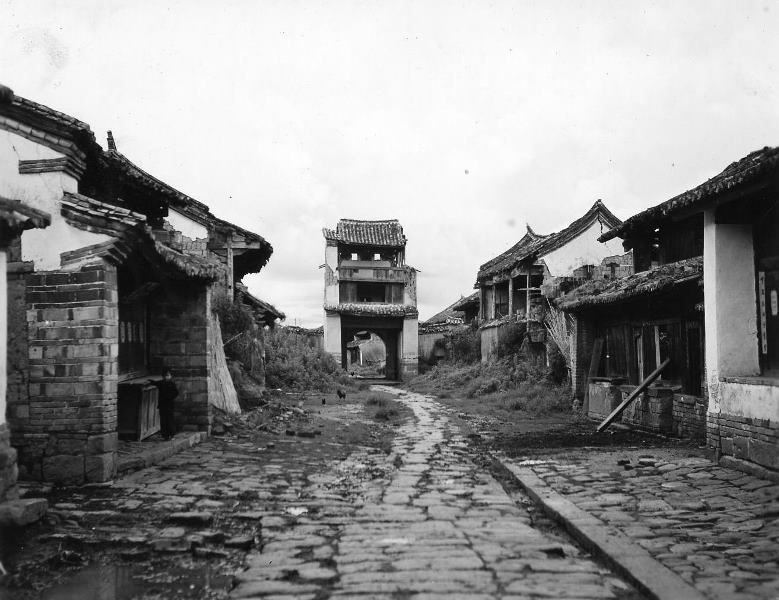  George L. Kierstead - CBI Theater 