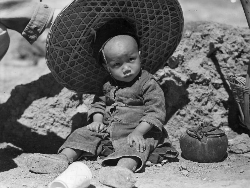  George L. Kierstead - CBI Theater 