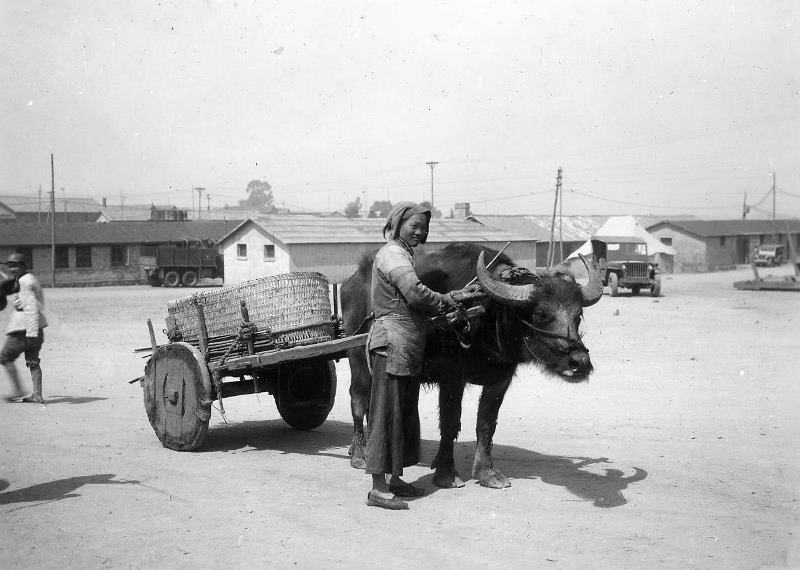  George L. Kierstead - CBI Theater 