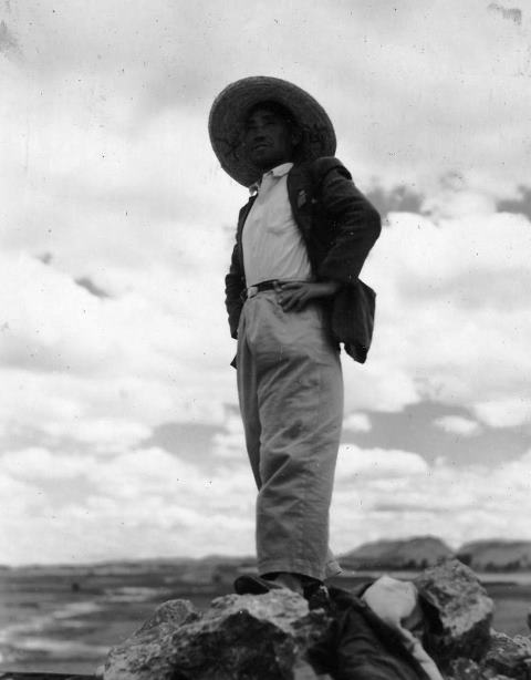  George L. Kierstead - CBI Theater 