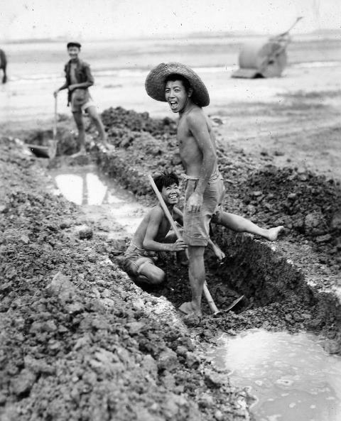  George L. Kierstead - CBI Theater 