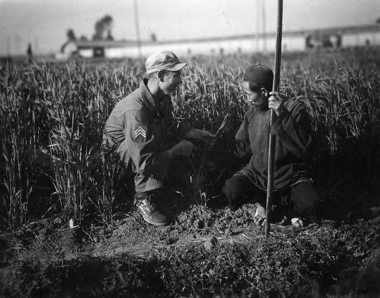  George L. Kierstead - CBI Theater 