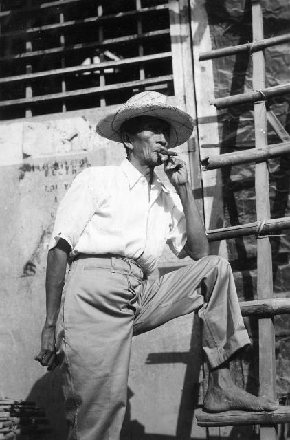  George L. Kierstead - CBI Theater 